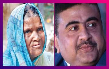 WB Assembly Elections 2021: ২১-এ  'মা-ছেলে' ফিরোজা বিবি এবং শুভেন্দু অধিকারীর লড়াই দেখবে নন্দীগ্রাম