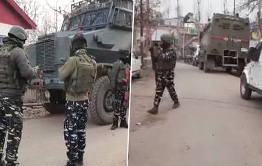 Shopian Encounter: জম্মু ও কাশ্মীরের শোপিয়ান নিরাপত্তা বাহিনীর সঙ্গে সংঘর্ষে নিকেশ ২ জঙ্গি