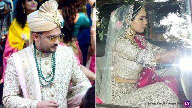 Aditya Narayan Wedding: ১০ বছরের পুরোনো বান্ধবীর সঙ্গে বিয়ে সারলেন উদিত পুত্র আদিত্য নারায়ণ