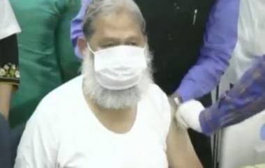 Anil Vij Health Update: করোনায় আশঙ্কাজনক হরিয়ানার স্বাস্থ্যমন্ত্রী অনিল ভিজ, ভর্তি মেদান্ত হাসপাতালে