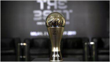 The Best FIFA Football Awards 2021 Free Live Streaming Online: আজ রাতে কীভাবে সরাসরি দেখবেন ফিফা ফুটবল পুরস্কারের অনুষ্ঠান