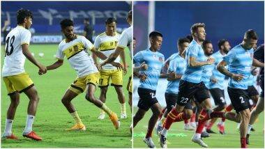 Hyderabad FC vs SC East Bengal, ISL 2020–21 Live Streaming: কীকরে দেখবেন এসসি ইস্টবেঙ্গলের বনাম হায়দরাবাদ এফসির ম্যাচের সরাসরি সম্প্রচার?