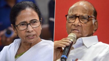 Mamata Banerjee Invites 'Anti-BJP' Leaders: দেশের বিজেপি বিরোধী দলগুলিকে নিয়ে মমতা ব্যানার্জির আগামী মাসে সভার আয়োজন, কলকাতায় আসতে পারেন শরদ পাওয়ার