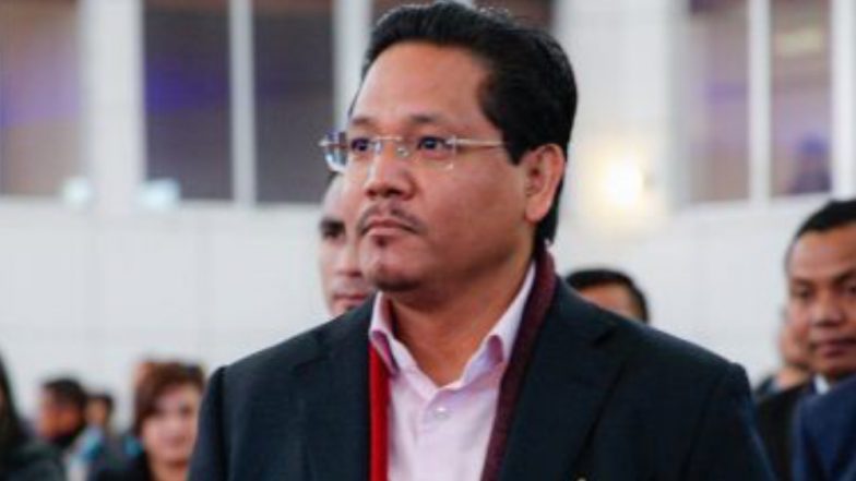 Conrad Sangma: করোনা আক্রান্ত মেঘালয়ের মুখ্যমন্ত্রী কনরাড সাংমা, রয়েছেন হোম আইসোলেশনে