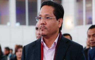 Conrad Sangma: করোনা আক্রান্ত মেঘালয়ের মুখ্যমন্ত্রী কনরাড সাংমা, রয়েছেন হোম আইসোলেশনে