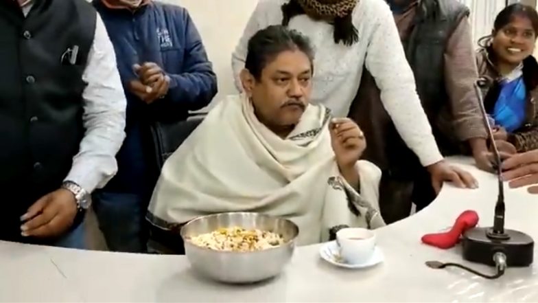 Narendranath Chakraborty: বিতর্কিত মন্তব্য করা পান্ডবেশ্বরের বিধায়ক নরেন্দ্রনাথ চক্রবর্তীর ওপর উপনির্বাচনের প্রচারে নিষেধাজ্ঞা কমিশনের