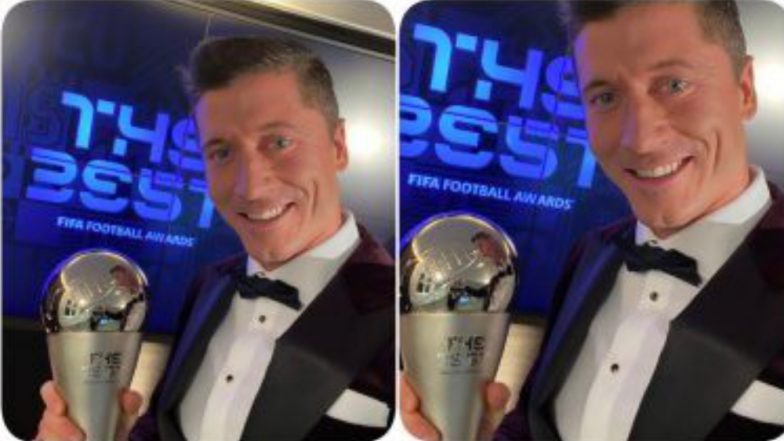 Robert Lewandowski: মেসি রোনাল্ডো ভক্তদের হতাশ করে ফিফার বর্ষসেরা ফুটবলার হলেন রবার্ট লেবানডস্কি