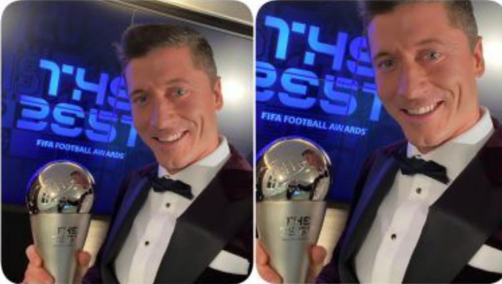 Robert Lewandowski: মেসি রোনাল্ডো ভক্তদের হতাশ করে ফিফার বর্ষসেরা ফুটবলার হলেন রবার্ট লেবানডস্কি Robert Lewandowski: মেসি রোনাল্ডো ভক্তদের হতাশ করে ফিফার বর্ষসেরা ফুটবলার হলেন রবার্ট লেবানডস্কি