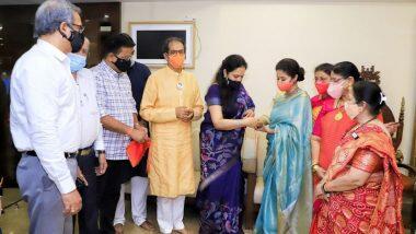 Urmila Matondkar Joins Shiv Sena: শিব সেনায় যোগ দিলেন অভিনেত্রী উর্মিলা মাতন্ডকার