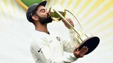 Virat Kohli: দশকের সেরা সম্মান, বিশ্বের শ্রেষ্ঠ ওডিআই ক্রিকেটার বিরাট কোহলি