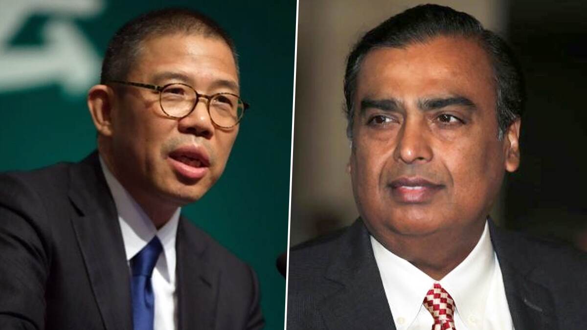 Asia's Richest Person Zhong Shanshan: মুকেশ আম্বানিকে পেছনে ফেলে এশিয়ার শীর্ষ ধনী চিনের ঝং শানশান Asia's Richest Person Zhong Shanshan: মুকেশ আম্বানিকে পেছনে ফেলে এশিয়ার শীর্ষ ধনী চিনের ঝং শানশান