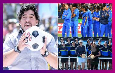 5 Sports Incident In 2020: ফুটবল দুনিয়া হারিয়েছে মারাদোনাকে, বায়োবাবলে IPL