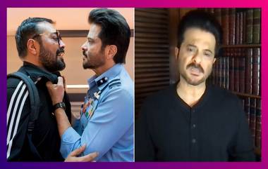 AK vs AK Trailer: 'ভারতীয় বায়ুসেনাকে অপমান!' ক্ষমা চাইলেন অনিল কাপুর