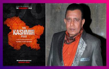 The Kashmir Files| Mithun Chakraborty Falls Ill: শুটিং সেটে গুরুতর অসুস্থ মিঠুন চক্রবর্তী