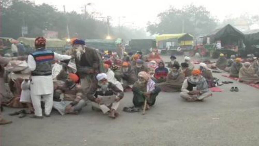 Farmers' Protest: আগামী ৬ ফেব্রুয়ারি দেশজুড়ে জাতীয় ও রাজ্য সড়কগুলি অবরোধের ডাক দিলেন আন্দোলনরত কৃষকেরা Farmers' Protest: আগামী ৬ ফেব্রুয়ারি দেশজুড়ে জাতীয় ও রাজ্য সড়কগুলি অবরোধের ডাক দিলেন আন্দোলনরত কৃষকেরা