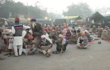 Farmers Protest Latest Updates: মঙ্গলবার তিনটেয় কৃষক সংগঠনের সঙ্গে বৈঠক ডেকেছে কেন্দ্র, সিঙ্গু ও টিকরি সীমান্তে বন্ধ ট্রাফিক চলাচল