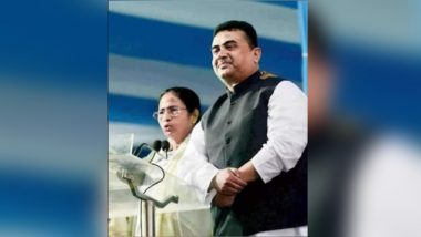 Mamata Banerjee’s Mega Road Show: আজ বোলপুরে মমতা এবং নন্দীগ্রামে শুভেন্দু, জোড়া সভাকে কেন্দ্র করে সড়গরম রাজ্য রাজনীতি