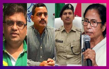 Mamata Banerjee-Home Ministry Tussle Over 3 IPS Officers: তিন আইপিএস কর্তার বদলি নিয়ে সরব মমতা