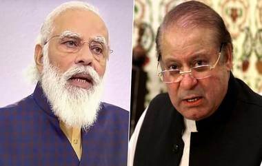 Narendra Modi's Letter To Nawaz Sharif: পাকিস্তানের প্রাক্তন প্রধানমন্ত্রী নওয়াজ শরিফকে সমবেদনা জানিয়ে চিঠি নরেন্দ্র মোদির!