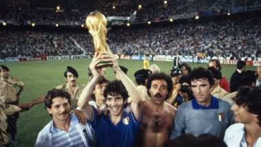 Paolo Rossi Dies: প্রয়াত ৮২-র বিশ্বকাপ জয়ী অধিনায়ক পাওলো রসি