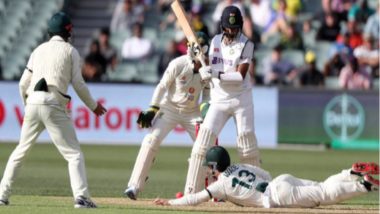 India vs Australia 2nd Test 2020: ভারতীয় বোলারদর দাপটে দ্বিতীয় টেস্টের প্রথম ইনিংসে ১৯৫ রানে অলআউট অস্ট্রেলিয়া