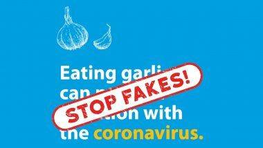 Garlic Help Prevent New Strain of Coronavirus! করোনাভাইরাসের নতুন স্ট্রেন রুখবে রসুন? ভাইরাল তথ্য বাড়াচ্ছে আতঙ্ক