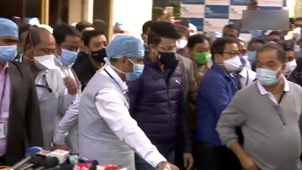 Sourav Ganguly Discharged From Hospital: হাসপাতাল থেকে ছাড়া পেলেন সৌরভ গঙ্গোপাধ্যায়