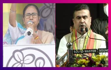 Clashes Between TMC & BJP At Khejuri: 'নন্দীগ্রামেই দাঁড়াতে হবে', মমতাকে চ্যালেঞ্জ শুভেন্দুর