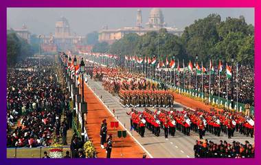 Republic Day 2021: অতিমারীর মধ্যে কড়া নিয়মকানুনে ৭২-তম প্রজাতন্ত্র দিবস উদযাপন