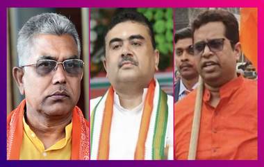 'Dilip Ghosh Will Be Next CM': দিলীপ ঘোষই রাজ্যের পরবর্তী মুখ্যমন্ত্রী, জনসভায় কী বললেন সৌমিত্র খাঁ?