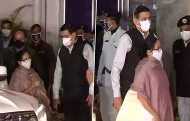 Mamata Meets Sourav Ganguly At Hospital: হাসপাতালে সৌরভ গঙ্গোপাধ্যায়কে দেখে গেলেন মুখ্যমন্ত্রী মমতা বন্দ্যোপাধ্যায়