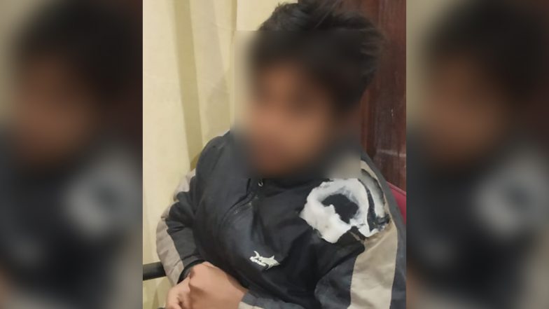 Jammu and Kashmir: কাশ্মীরে নিরাপত্তাবাহিনীর হাতে ধরা পড়ল পাকিস্তানি কিশোর
