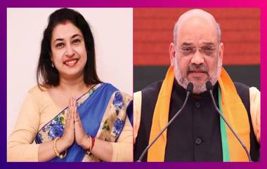 Shatabdi Roy May Meet Amit Shah: শতাব্দীর দলবদল! রাজীবের ফেসবুক লাইভে কী তথ্য সামনে আসবে?