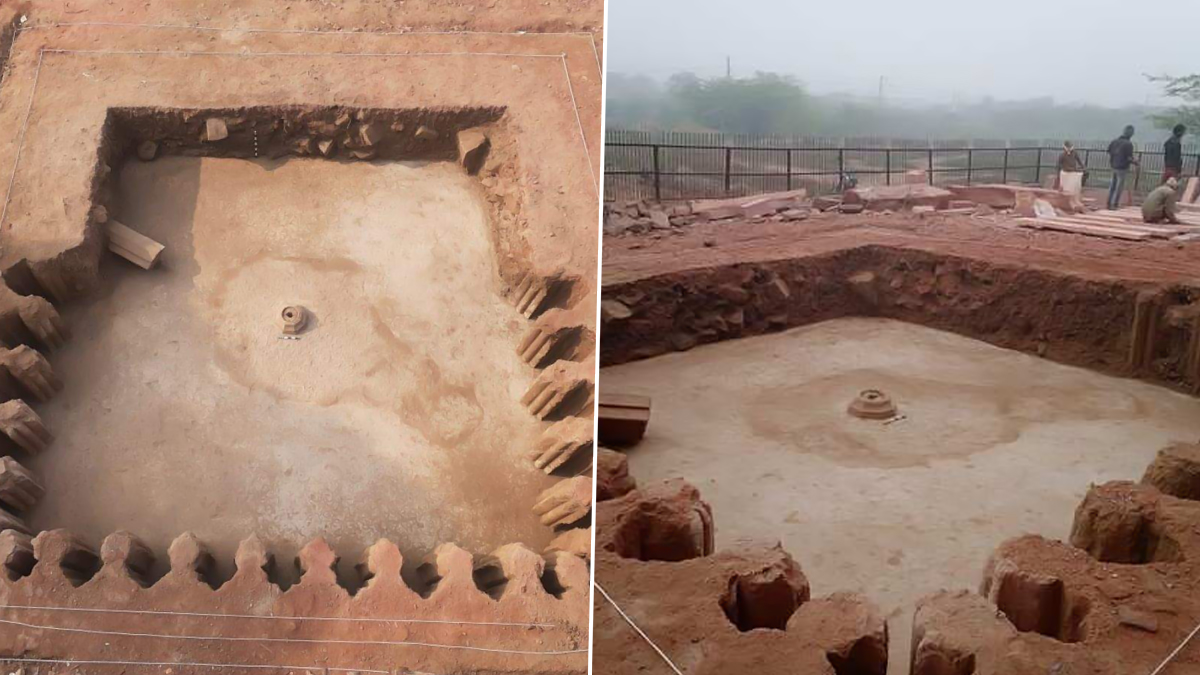 Mughal Era Water Tank Found in Fatehpur Sikri: উত্তরপ্রদেশের ফতেপুর সিক্রিতে পাওয়া গেল মুঘল আমলের জলের ট্যাঙ্ক