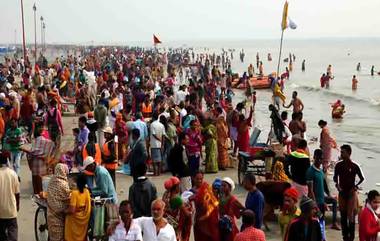 Gangasagar Mela 2021: অতিমারীর জেরে গঙ্গাসাগরে নেই পূণ্যার্থীর ভিড়, আর্থিক সঙ্কটের মুখে ব্যবসায়ীরা