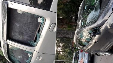 Blast Near Israeli Embassy: দিল্লির ইজরায়েলের দূতাবাসের সামনে IED বিস্ফোরণ