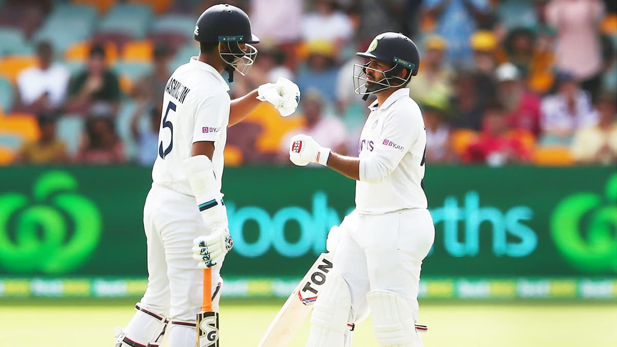 IND vs AUS 4th Test: শার্দুল-সুন্দরের হাফ সেঞ্চুরি, প্রথম ইনিংসে ৩৩৬ রানে পিছিয়ে শেষ করল ভারত IND vs AUS 4th Test: শার্দুল-সুন্দরের হাফ সেঞ্চুরি, প্রথম ইনিংসে ৩৩৬ রানে পিছিয়ে শেষ করল ভারত