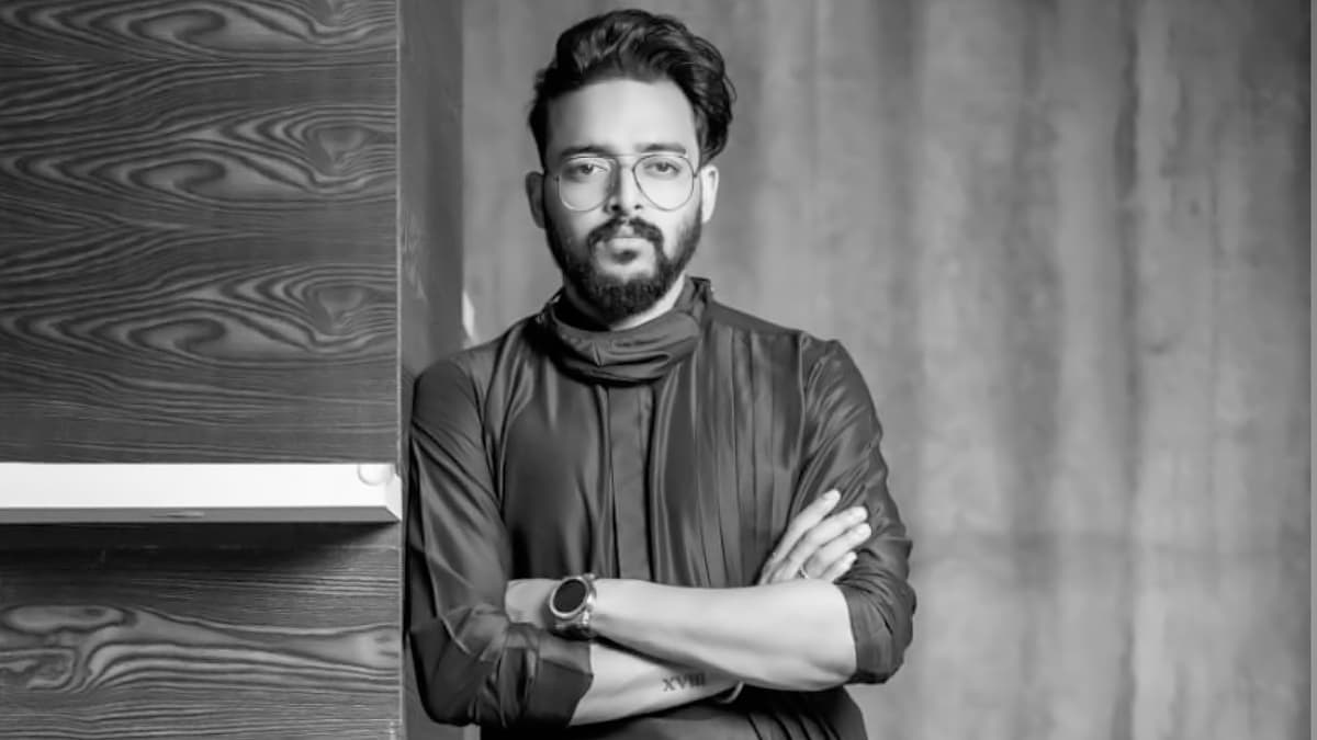 Sourav Das Joins TMC: তৃণমূল কংগ্রেসে যোগ দিলেন টলিউড অভিনেতা সৌরভ দাস Sourav Das Joins TMC: তৃণমূল কংগ্রেসে যোগ দিলেন টলিউড অভিনেতা সৌরভ দাস