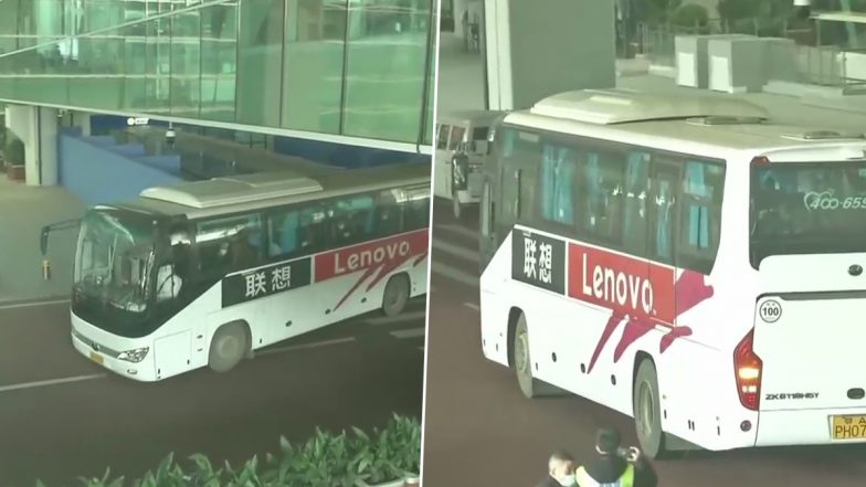 WHO Experts Arrive In Wuhan: করোনাভাইরাসের উৎস অনুসন্ধানে চিনের উহানে WHO-র বিশেষজ্ঞ দল
