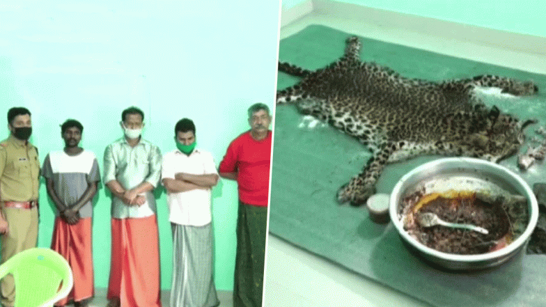 Kerala: লেপার্ড মেরে মাংস খাওয়া! কেরালায় ধৃত ৫