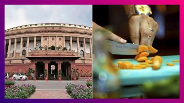 Parliament Canteen New Rates: উঠল ভর্তুকি; নিরামিষ থালি ১০০, আমিষ বুফে ৭০০