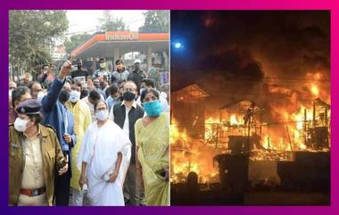 Mamata Banerjee On Baghbazar Fire: সকলকে বাড়ি বানিয়ে দেবে কলকাতা কর্পোরেশন, আশ্বাস মমতার