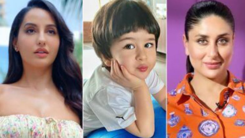 Taimur Gets Marriage Proposal: তৈমুরকে বিয়ের প্রস্তাব দিলেন নোরা ফাতেহি, কী বললেন ইয়ামি মাম্মি করিনা?