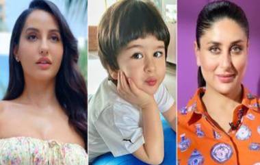 Taimur Gets Marriage Proposal: তৈমুরকে বিয়ের প্রস্তাব দিলেন নোরা ফাতেহি, কী বললেন ইয়ামি মাম্মি করিনা?