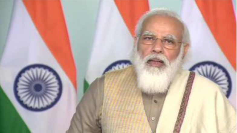 PM Modi On Convocation Ceremony: বিশ্বভারতীর সমাবর্তনে গুরুদেবকেই ভরসা মোদির, আওড়ালেন অখণ্ড ভারতের তত্ত্ব