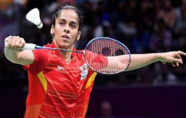 Saina Nehwal: থাইল্যান্ড ওপেনের আগে ফের কোভিড পজিটিভ সাইনা নেহওয়াল