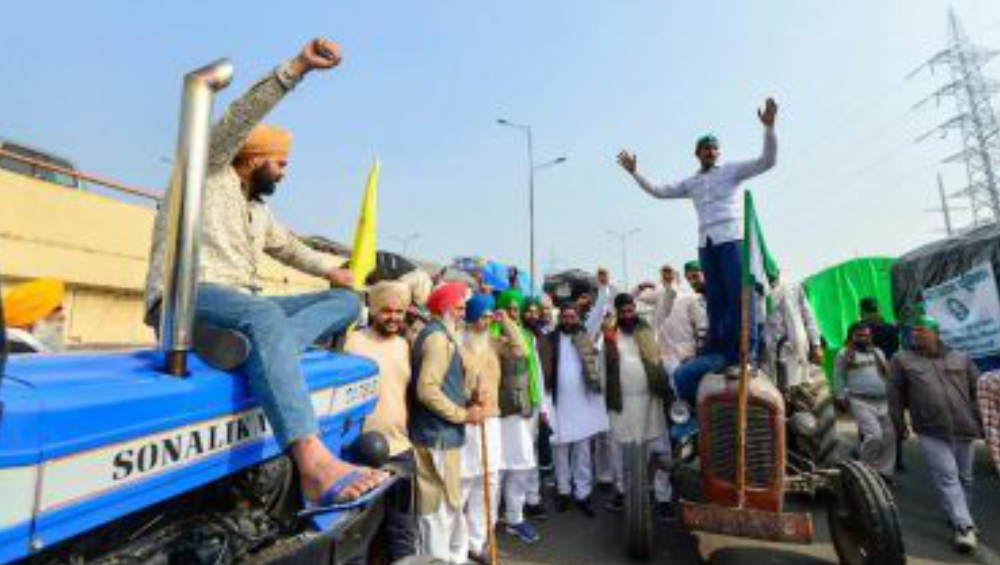 Delhi Police On Tractor rally: সাধারণতন্ত্র দিবসে কৃষকদের ট্রাক্টর ব়্যালিকে উসকে দিতে ৩০০-রও বেশি টুইট পাকিস্তানের, জানালো দিল্লি পুলিশ