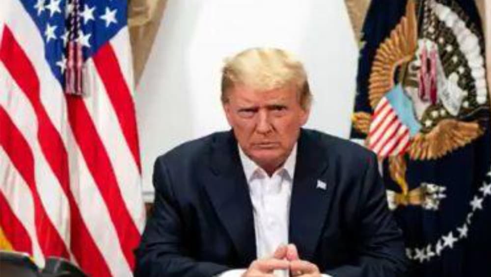 Donald Trump Impeached: ক্যাপিটল হামলার জের, আমেরিকার ইতিহাসে প্রথম প্রসিডেন্ট হিসেবে দ্বিতীয়বার ইমপিচ হলেন ডোনাল্ড ট্রাম্প Donald Trump Impeached: ক্যাপিটল হামলার জের, আমেরিকার ইতিহাসে প্রথম প্রসিডেন্ট হিসেবে দ্বিতীয়বার ইমপিচ হলেন ডোনাল্ড ট্রাম্প
