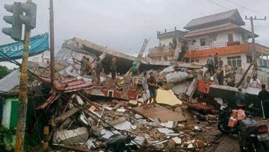 Earthquake in Indonesia: ইন্দোনেশিয়ায় ভূমিকম্প, কমপক্ষে মৃত্যু ২৬ জনের; আহত বহু