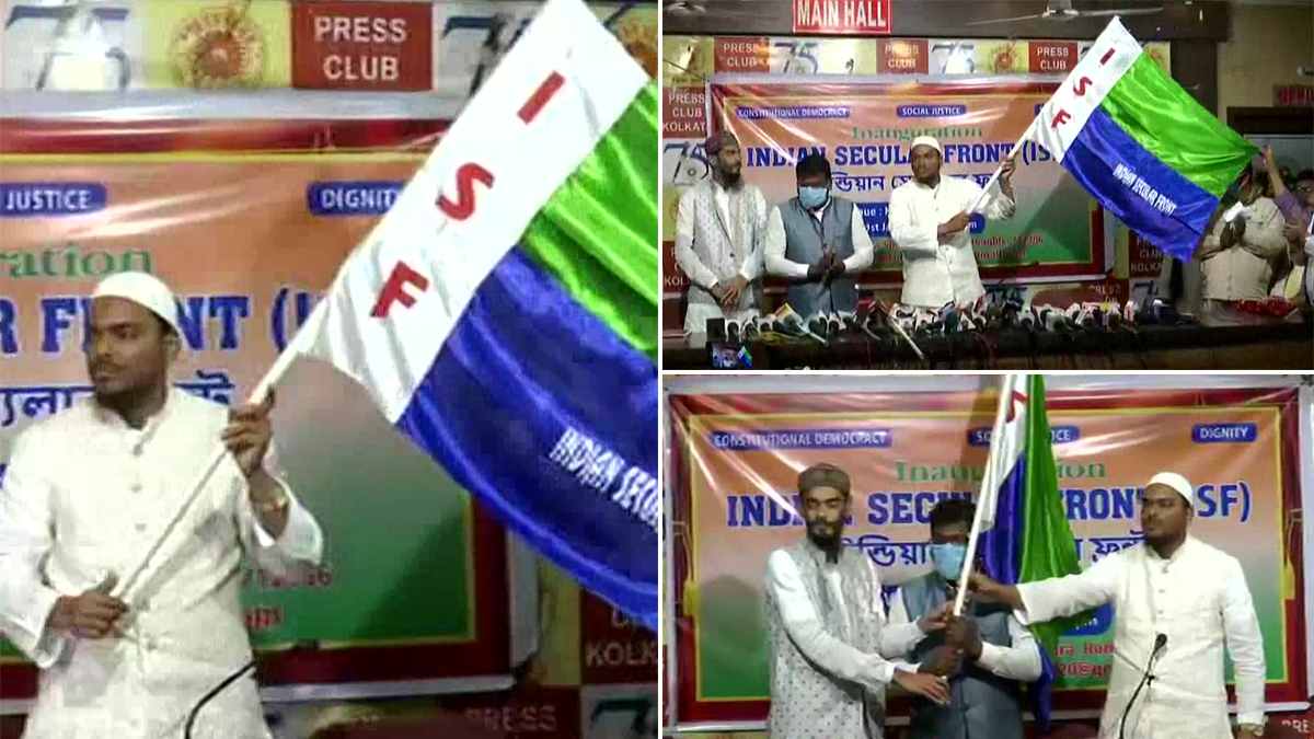Kolkata: ‘ইন্ডিয়ান সেকুলার ফ্রণ্ট’, রাজনৈতিক দল ঘোষণা করলেন পীরজাদা আব্বাস সিদ্দিকি